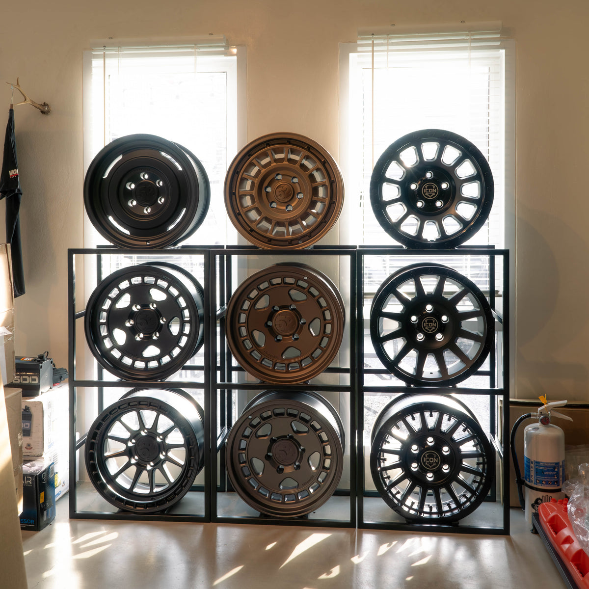 Off-Road Wheels