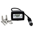 2" C-Series C2 LED Single Light-20W Flood Beam