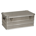 134 liter Aluminum Case