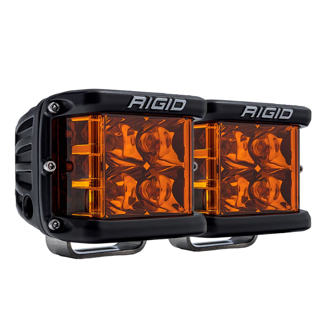 D-SS PRO SPOT AMBER PRO PODS PAIR