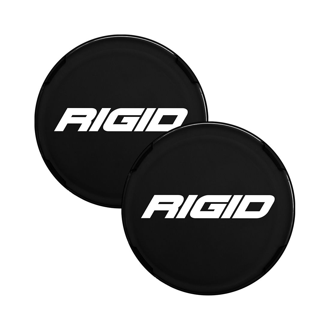 360-SERIES 4 INCH COVER BLACK - PAIR