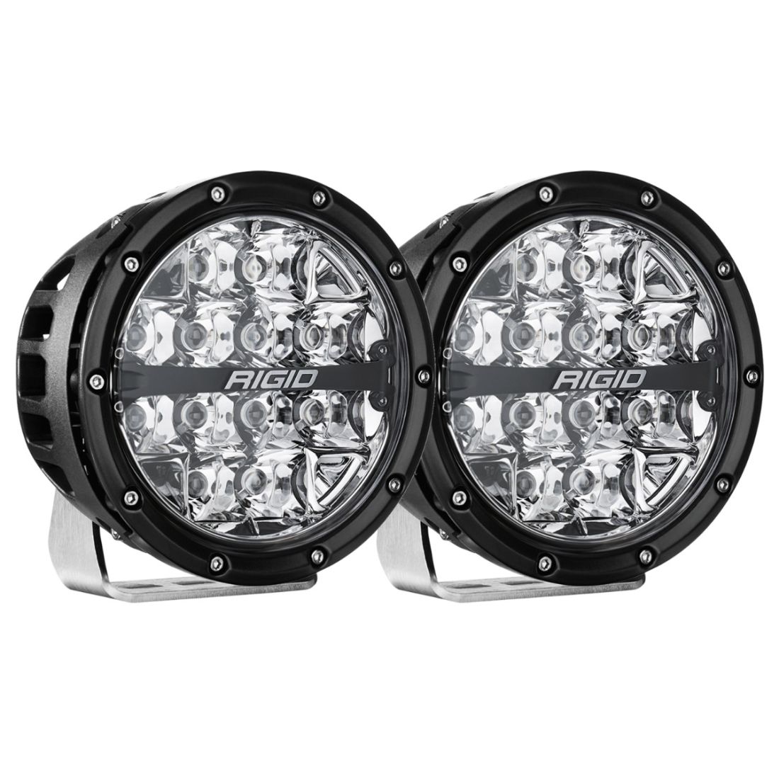 360-SERIES PRO 6 INCH SPOT RGBW PAIR