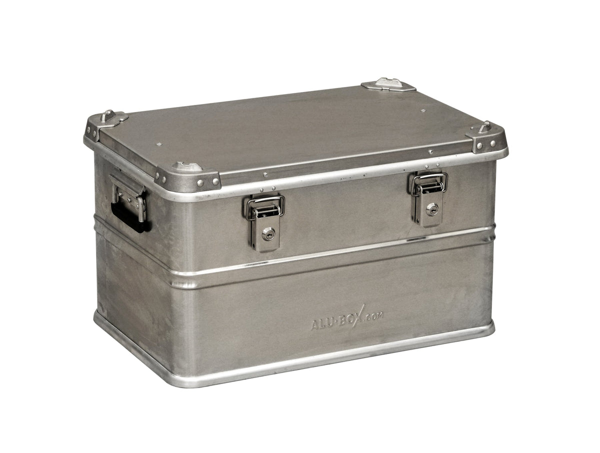 60 liter Aluminum Case