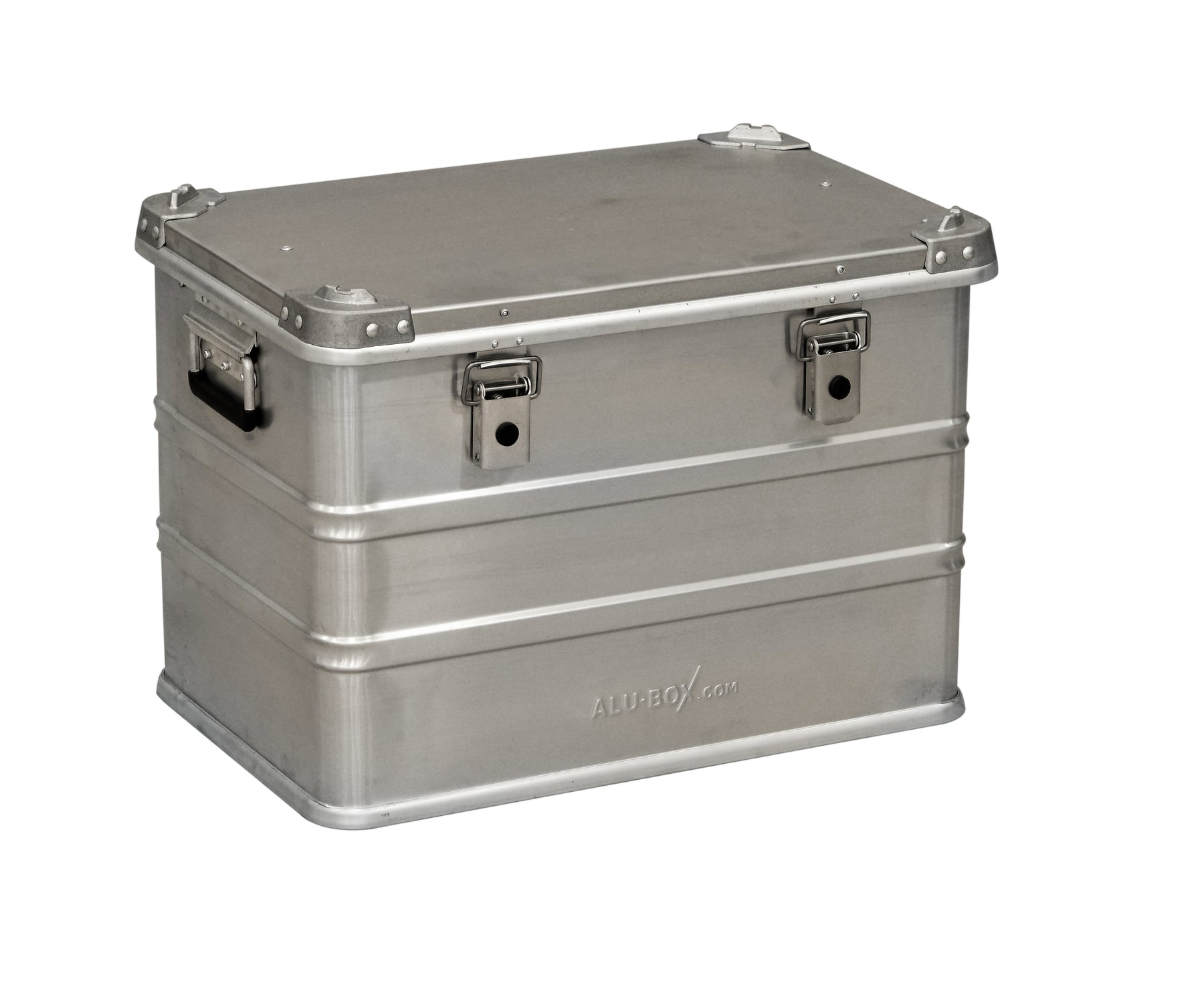 73 liter Aluminum Case