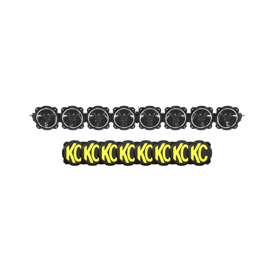 GRAVITY® TITAN® LED LIGHT BAR 50" (8Lights) NEW!