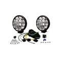 6" Apollo Pro Halogen-2-Light System - 100W Spot Beam