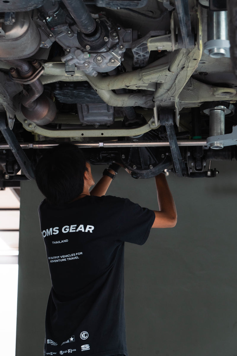 General Servicing
