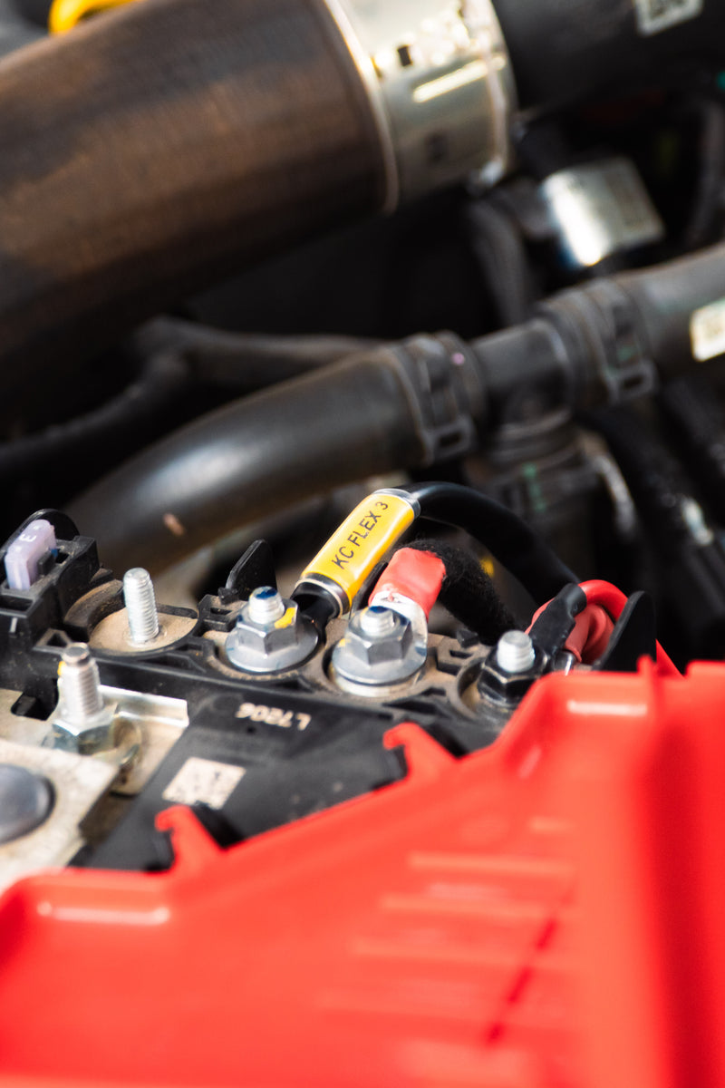 Off-road Light Wiring