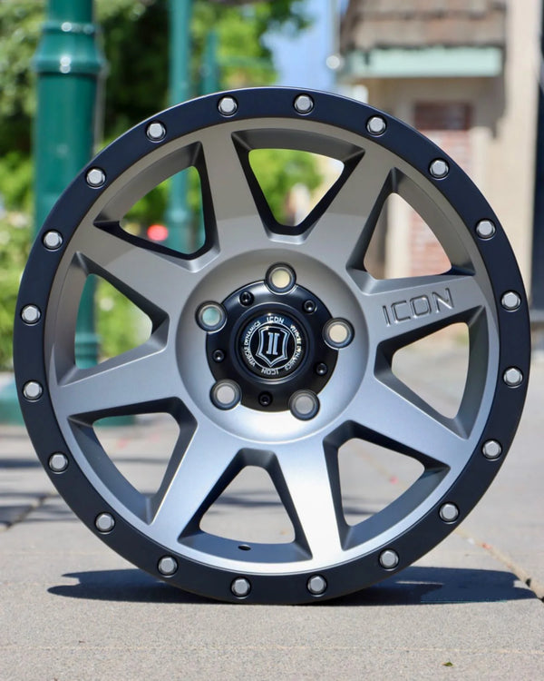 Icon Alloys