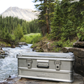 42 liter Aluminum Case