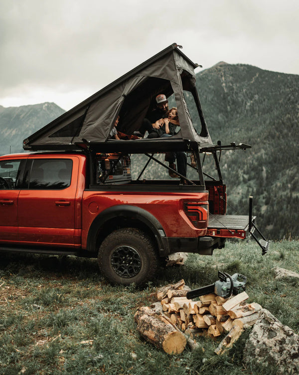 Go Fast Camper
