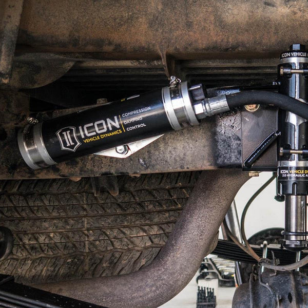 Icon Vehicle Dynamics
