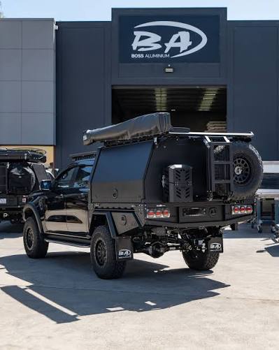 Boss Aluminum