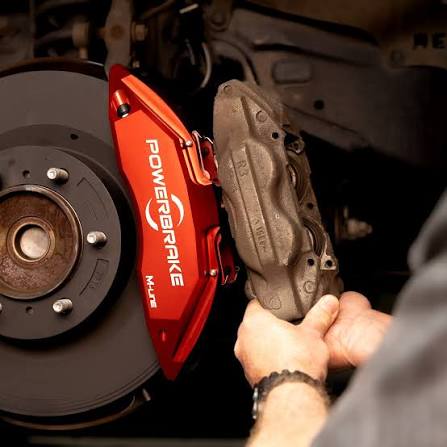 PowerBrake