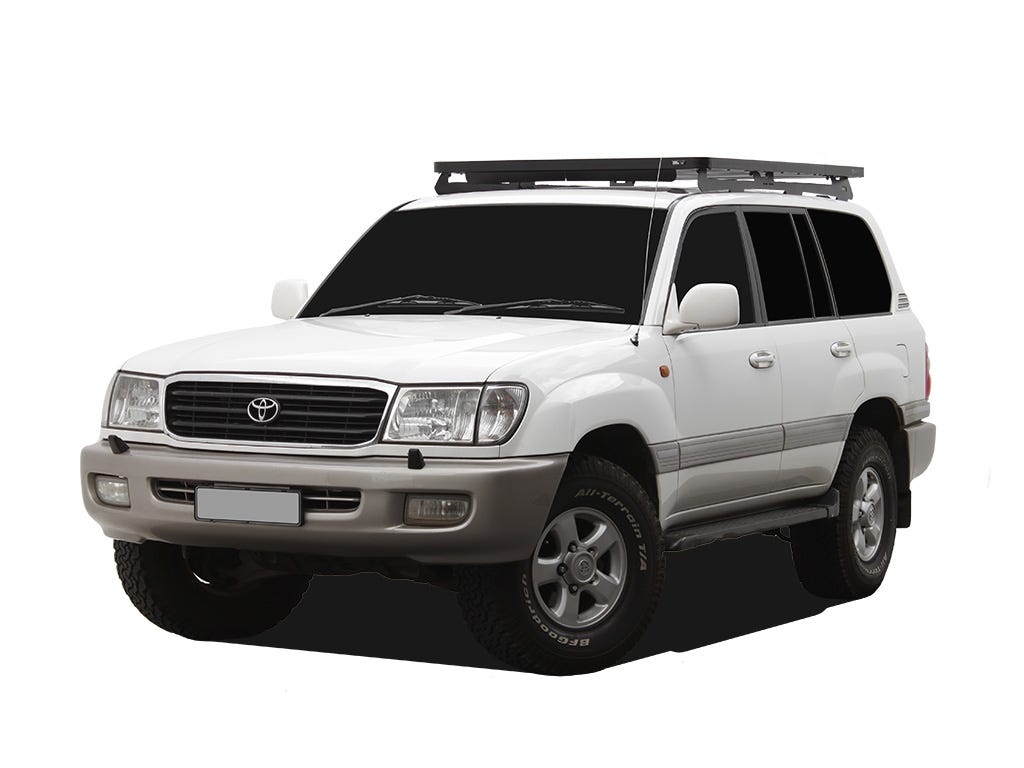 TOYOTA LAND CRUISER 100/LEXUS LX470 SLIMLINE II ROOF RACK KIT