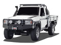 TOYOTA LAND CRUISER 79 SC PICKUP TRUCK SLIMLINE II ROOF RACK KIT (Single Cab)