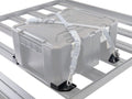 ADJUSTABLE RACK CARGO CHOCKS