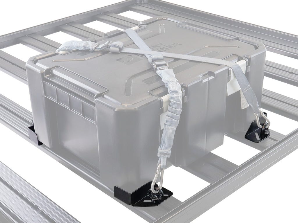 ADJUSTABLE RACK CARGO CHOCKS